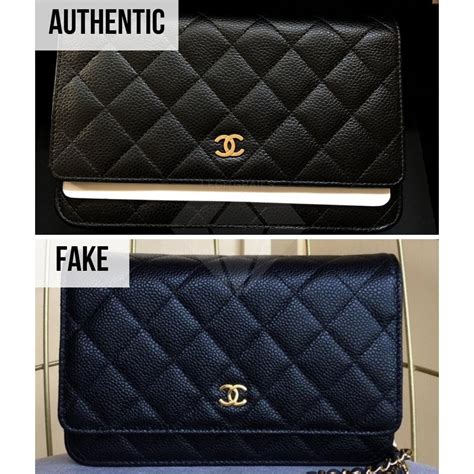 buying realistic fake chanel|authentic chanel wallet.